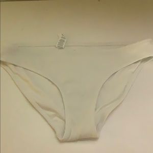 Aerie White Bottoms